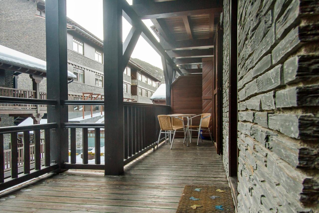 Refugi D' Incles B4 Apartamento Canillo Exterior foto