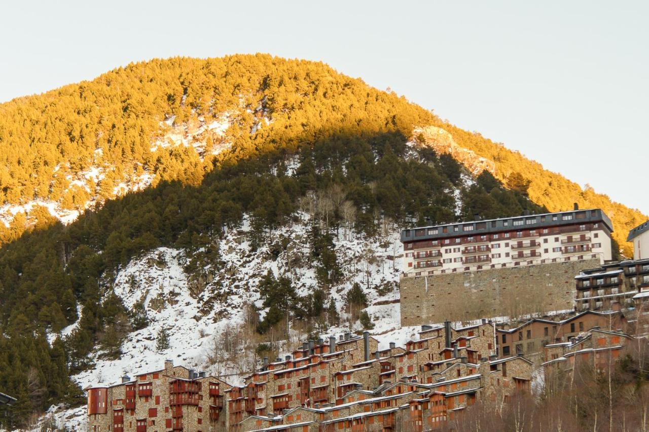 Refugi D' Incles B4 Apartamento Canillo Exterior foto