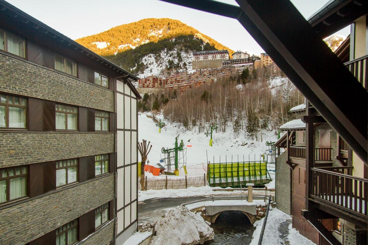 Refugi D' Incles B4 Apartamento Canillo Exterior foto